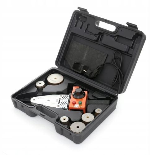 ox ZGRZEWARKA DO RUR PCV PP 1850W MATRYCE 20-63MM na Arena.pl