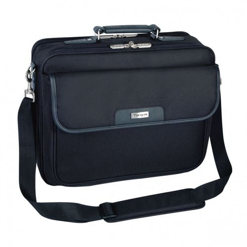 Targus Notepac Plus 15-16" CNP1 Clamshell Case - Black na Arena.pl