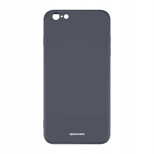 Spacecase Silicone Case Iphone 6/6S Plus Black na Arena.pl