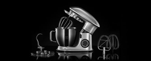 Robot kuchenny planetarny ZEEGMA Planet Chef Szary na Arena.pl