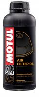 MOTUL OLEJ MOTUL AIR FILTER OIL A3 1L DO FILTRÓW POWIETRZA / OFF ROAD / MOT