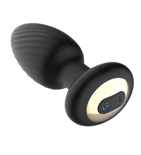 Obrotowy korek analny z pilotem na Arena.pl