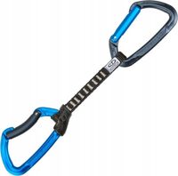 CLIMBING TECHNOLOGY Ekspres wspinaczkowy Lime Dyneema 12cm