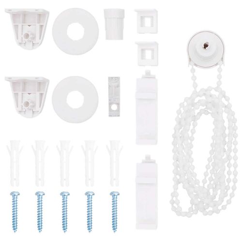 21-częściowy osprzęt do rolet 18 mm na Arena.pl