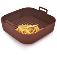 Wkład Silikonowy do Frytkownicy Air Fryer Beztłuszczowej Forma do Pieczenia