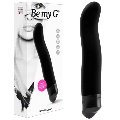 wibrator do punktu g be my g noir na Arena.pl