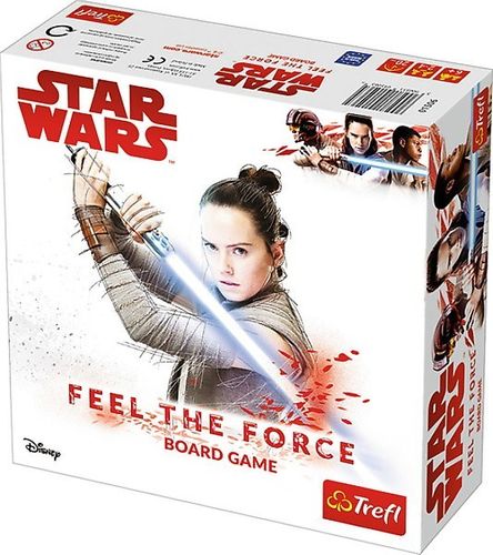 Trefl Gra Star Wars VIII Fell the Force na Arena.pl