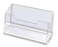 PRZYBORNIK NA WIZYTÓWKI Q-CONNECT TRASP.6371