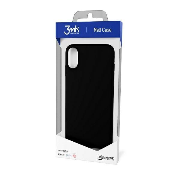 3MK Matt Case Xiaomi Redmi 9C czarny /black zdjęcie 1