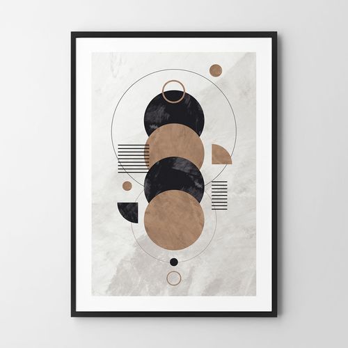 Plakat do pokoju przedpokój 70x100 cm na Arena.pl