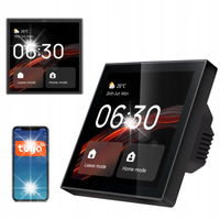 TUYA BRAMKA centralka PANEL sterowanie BT Zigbee Alexa