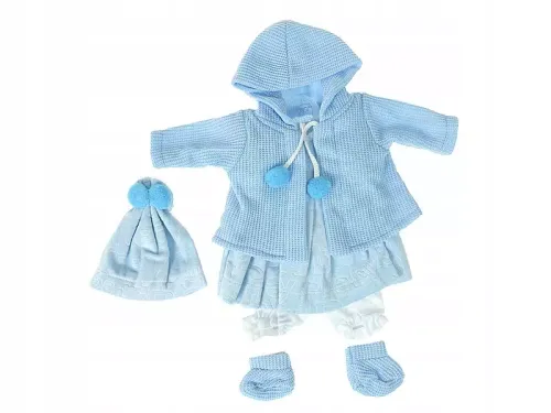 Ubranko dla lalki bobas Adar 45 cm na Arena.pl