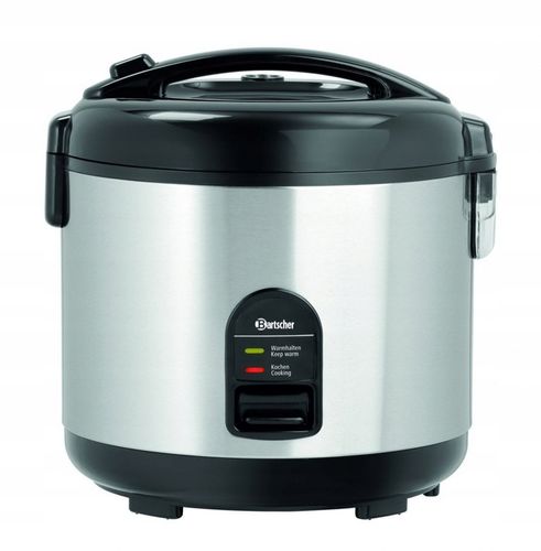Urządzenie do gotowania ryżu 1,8L 700W Bartscher na Arena.pl