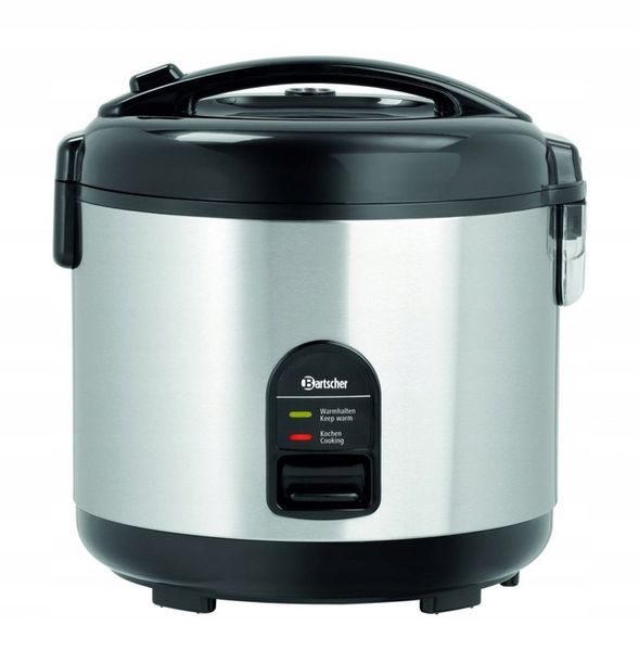 Urządzenie do gotowania ryżu 1,8L 700W Bartscher zdjęcie 10