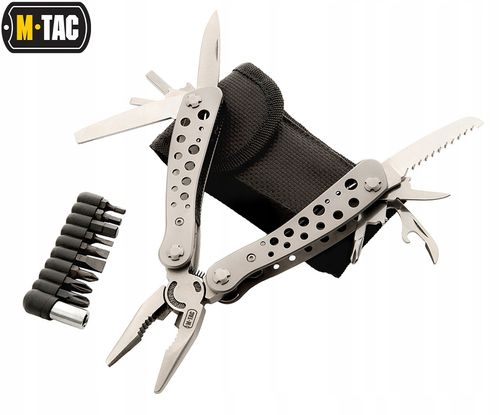 MULTITOOL Narzędzie Wielofunkcyjne M-TAC TYPE 1 na Arena.pl