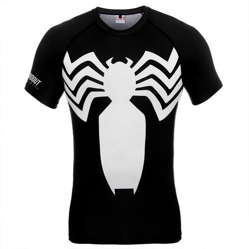 Poundout rashguard Marvel Venom Uniform Rozmiar - S na Arena.pl