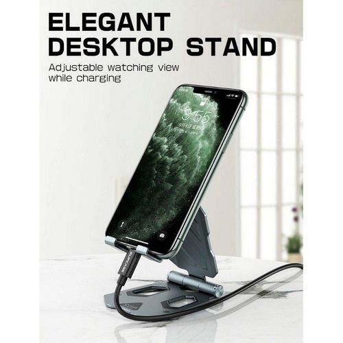 Supcase Universal Stand Holder Smartphone & Tablet Black na Arena.pl