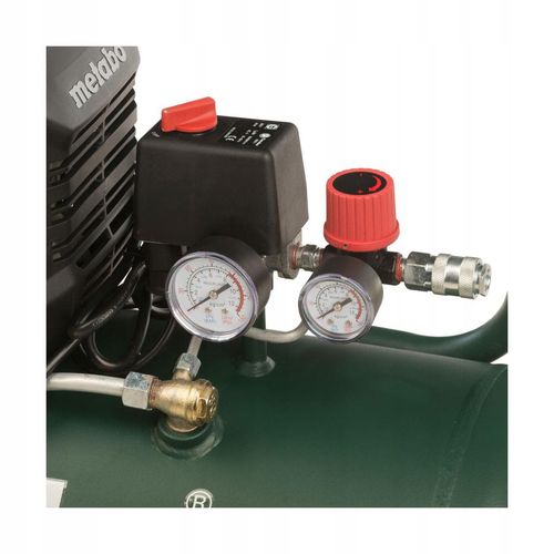 KOMPRESOR OLEJOWY 50L BASIC 250-50W 601534000 METABO na Arena.pl