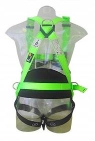 Szelki bezpieczeństwa wysokościowe z pasem Szelki asekuracyjne GLIDER PLUS+ na Arena.pl