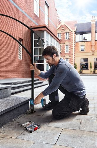 wiertarko-wkrętarka aku. udarowa gsb 185-li 0*ah - b 6019k3103 na Arena.pl