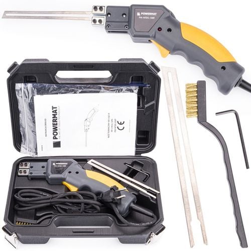 NÓŻ TERMICZNY DO CIĘCIA STYROPIANU PVC PP 150W WYCINARKA MATERIAŁÓW na Arena.pl