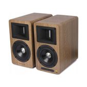 GŁOŚNIKI 2.0 EDIFIER AIRPULSE A80 ZESTAW AUDIO HI-RES BLUETOOTH 5.0 AUX
