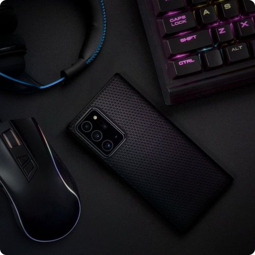 SPIGEN LIQUID AIR GALAXY NOTE 20 ULTRA MATTE BLACK na Arena.pl