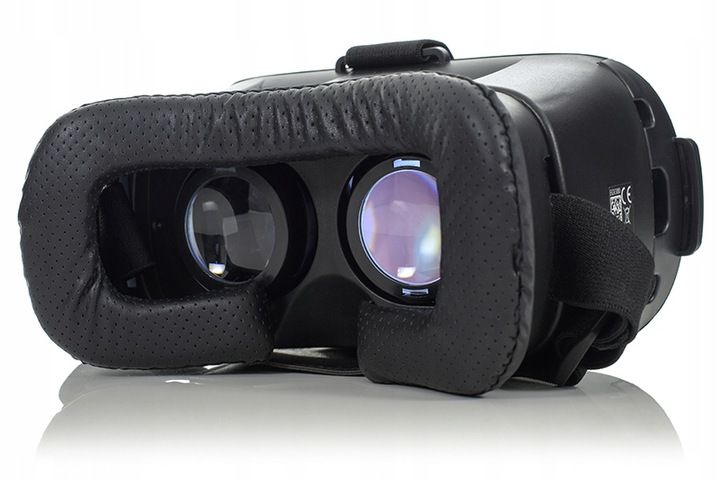 OKULARY VR GOGLE DO TELEFONU+ KONTROLER BLUETOOTH zdjęcie 3