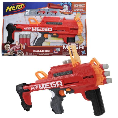 Nerf N-Strike Mega Accustrike Bulldog na Arena.pl
