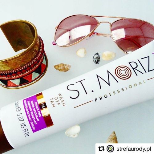 ST.MORIZ PROFESSIONAL BRONZER + DO SAMOOPALACZA! na Arena.pl