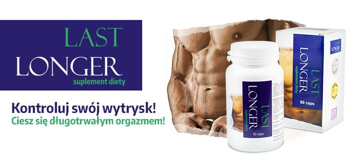 Last Longer - Tabletki przedłużające stosunek zdjęcie 7