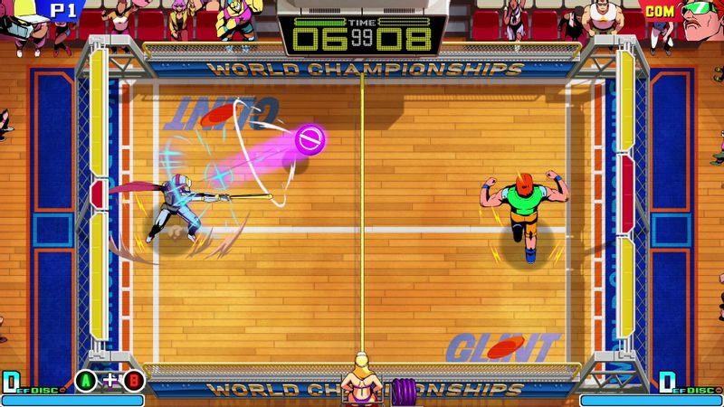 Windjammers 2 KLUCZ CD KEY KOD BEZ VPN 24/7 zdjęcie 2