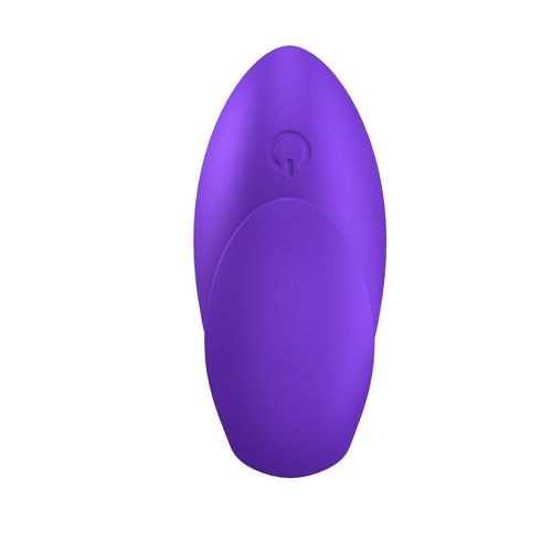 Wibrator Satisfyer Liliowy na Arena.pl