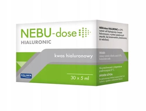 Nebu-Dose Plus, 30 ampułek na Arena.pl