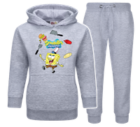 Dres Dziecięcy SpongeBob Kanciastoporty