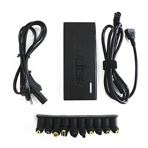 Ładowarka do Notebooków approx! APPUA90BRS 90W 9 tips na Arena.pl