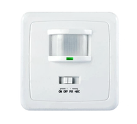 Czujnik ruchu i dźwięku z mikrofonem MCE18