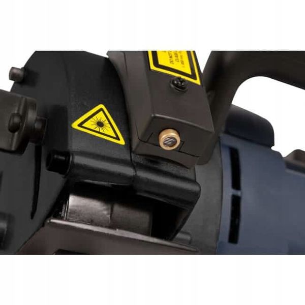 BRUZDOWNICA FERM 1700W, 125mm LASER ROLKA zdjęcie 11