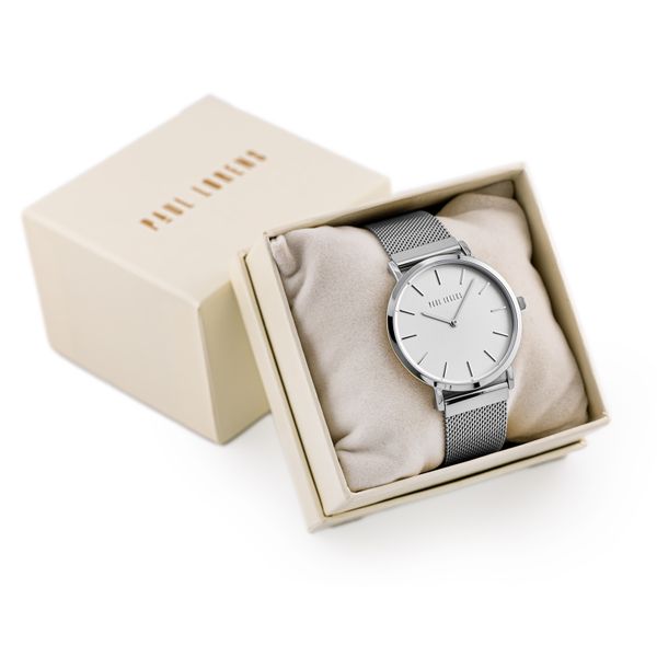 ZEGAREK DAMSKI PAUL LORENS - PL10771B-3C1 (zg508a) + BOX zdjęcie 6