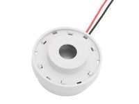 BUZER BIAŁY 3D3120L 12-24V(ciągły)