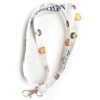 Smyczka dwustronna Neon Genesis Evangelion