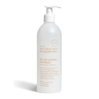 ZIAJA Naturalnie pielęgnujemy Żel do higieny intymnej nawilżająco-łagodzący, 400ml
