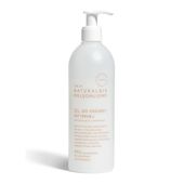 ZIAJA Naturalnie pielęgnujemy Żel do higieny intymnej nawilżająco-łagodzący, 400ml