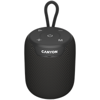 canyon głośnik bluetooth onmove 9 ipx6 tws 10w czarny