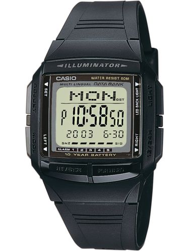 Zegarek męski CASIO DB-36-1AVEF na Arena.pl