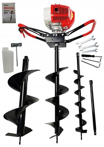 ŚWIDER SPALINOWY WIERTNICA GLEBOWA OTWORNICA na Arena.pl