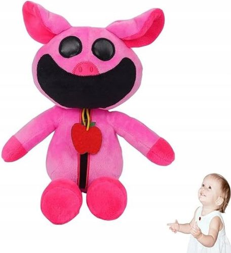 MASKOTKA CatNap Smiling Critters PLUSZAK Poppy Playtime Chapter 3 SMILLING na Arena.pl