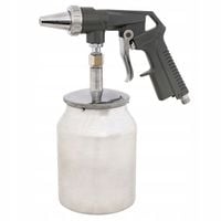 PISTOLET DO PIASKOWANIA ZE ZBIORNIKIEM AIRPRESS