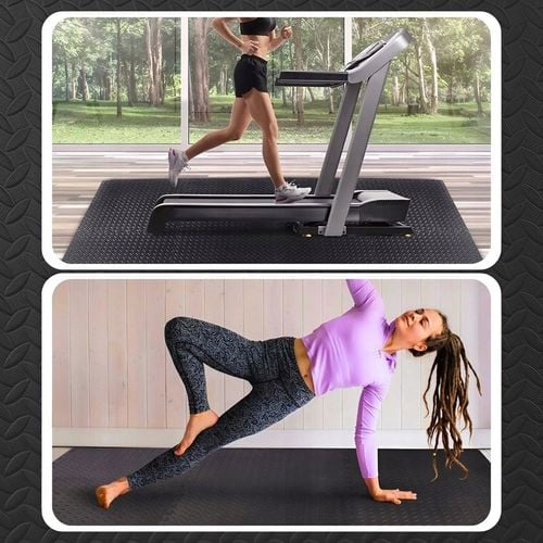 8x MATA POD SIŁOWNIĘ BASEN PUZZLE POD SPRZĘT DO ĆWICZEŃ PIANKA 60x60 na Arena.pl