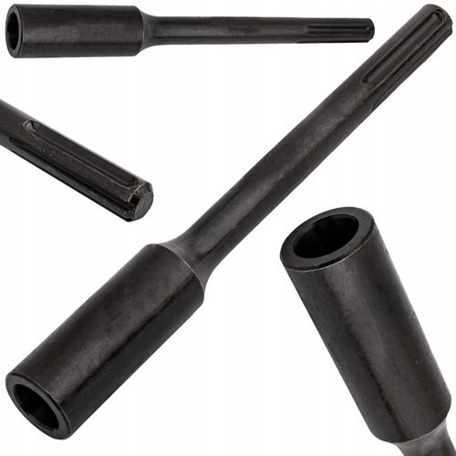 MECHANICZNY POBIJAK DO UZIOMÓW I GWOŹDZI SDS-MAX na Arena.pl